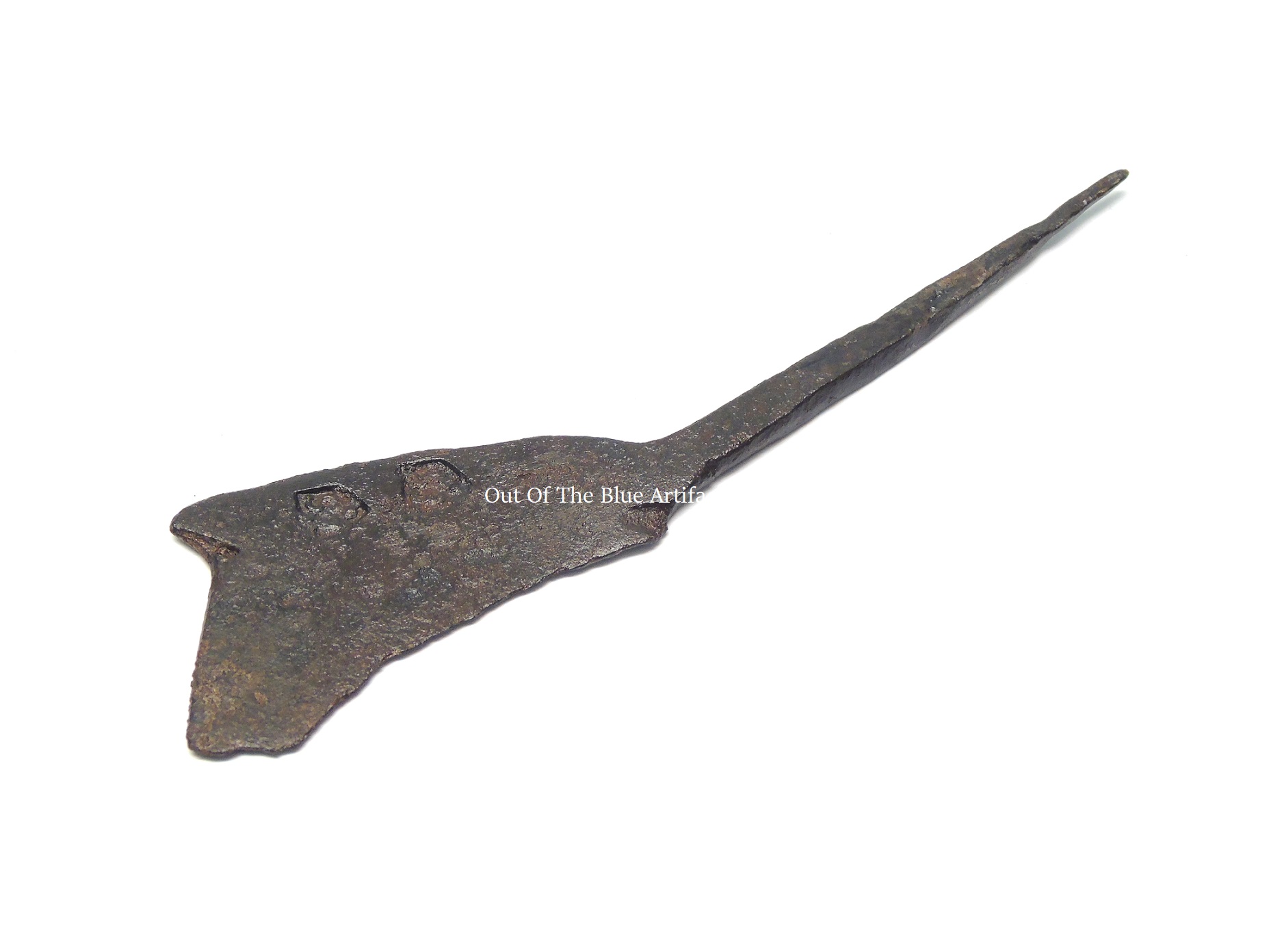 A Medieval Razor – Out Of The Blue Artifacts