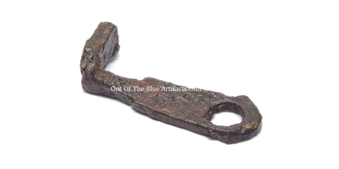 A Roman Chest Key