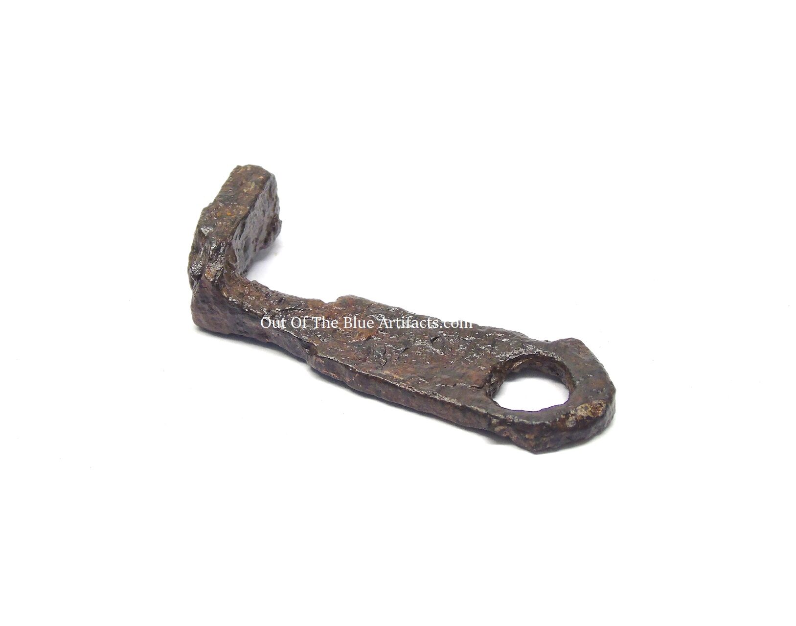 A Roman Chest Key – Out Of The Blue Artifacts