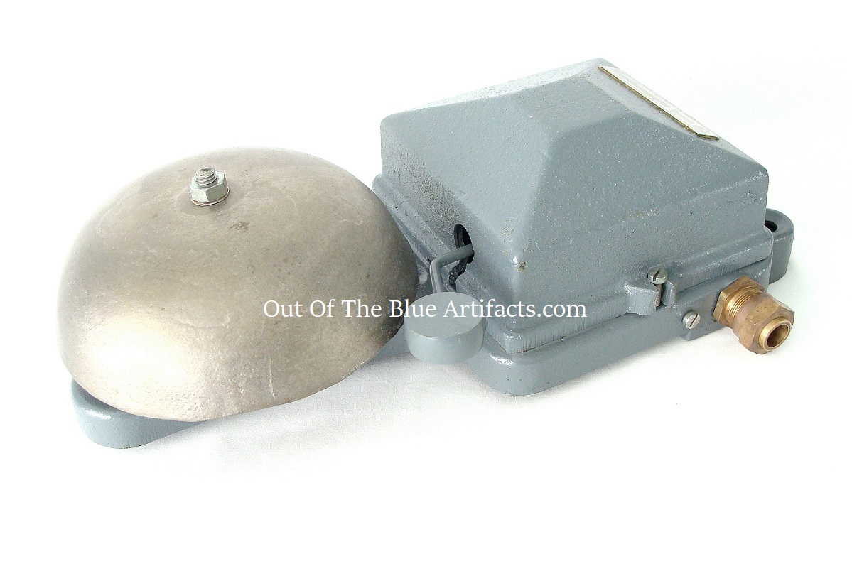 Signaling Bell Shaft Signalling Bell – Out Of The Blue Artifacts