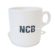 N.C.B. Colliery Canteen Plastic Mug