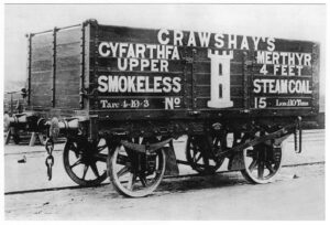 crawshays-truck