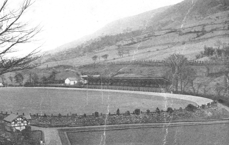 Abertillery Recreational Grounds The Park Out Of The Blue Artifacts