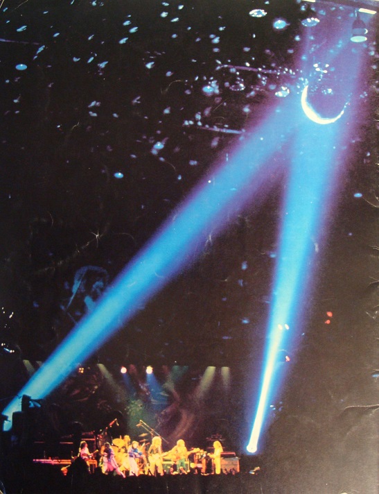 T-shirt ELO Electric Light Orchestra The Big Night On Tour 1978 - Taille S à 4XL - 100% Coton - Neuf Avec étiquettes