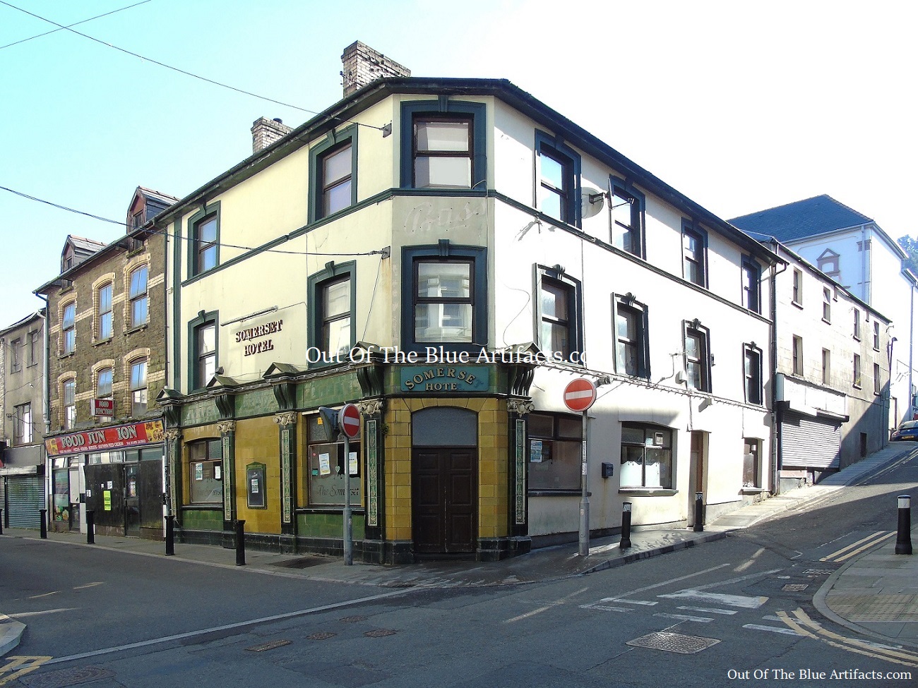 Somerset Hotel
