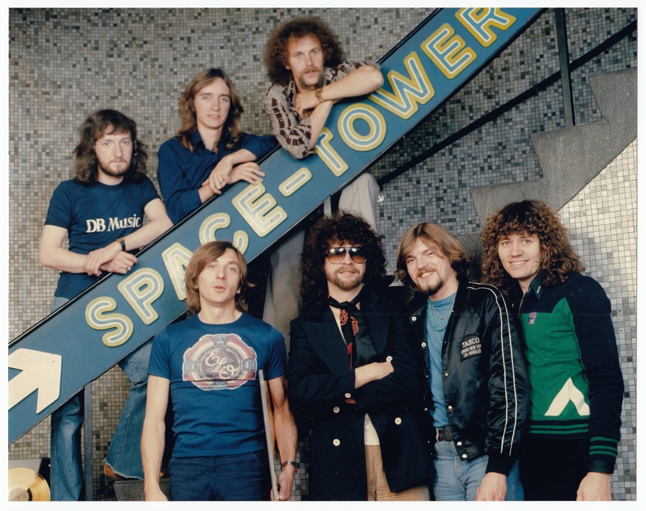 elo australian tour 1978