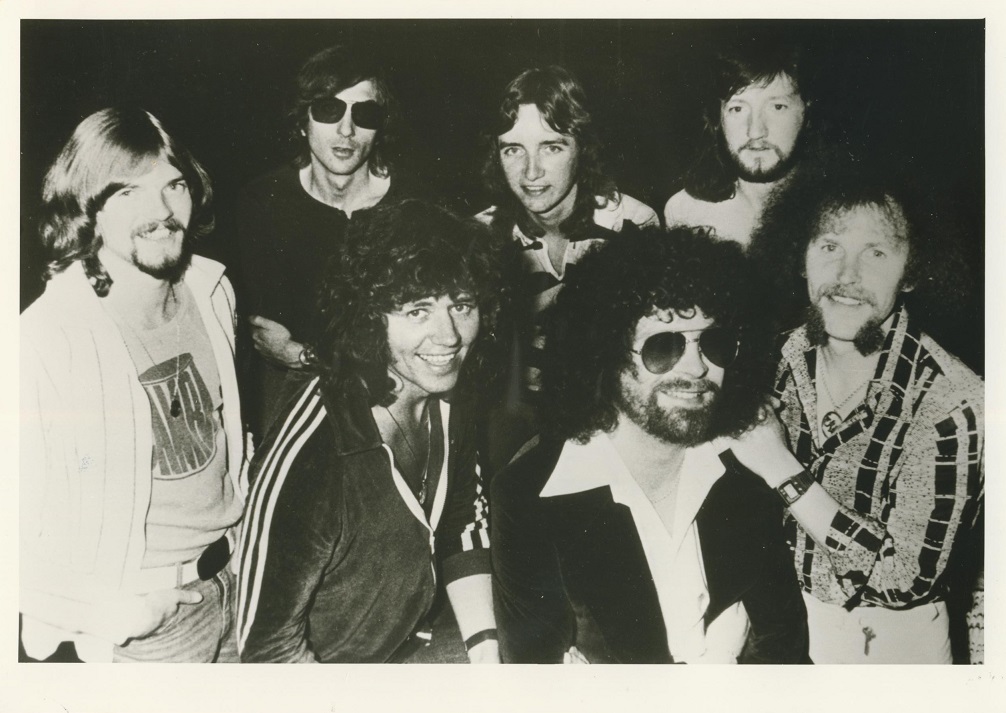 The Electric Light Orchestra 1979 Out Of The Blue Artifacts