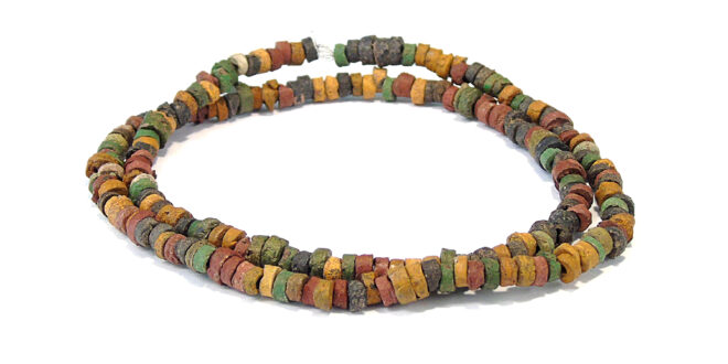 Egyptian Mummy Beads | Out Of The Blue Artifacts