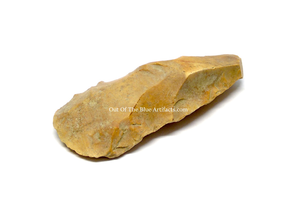 Scarce Scraper Small Adze Scraper – Out Of The Blue Artifacts