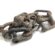 A Pair of Colliery Dram or Tub Shackles
