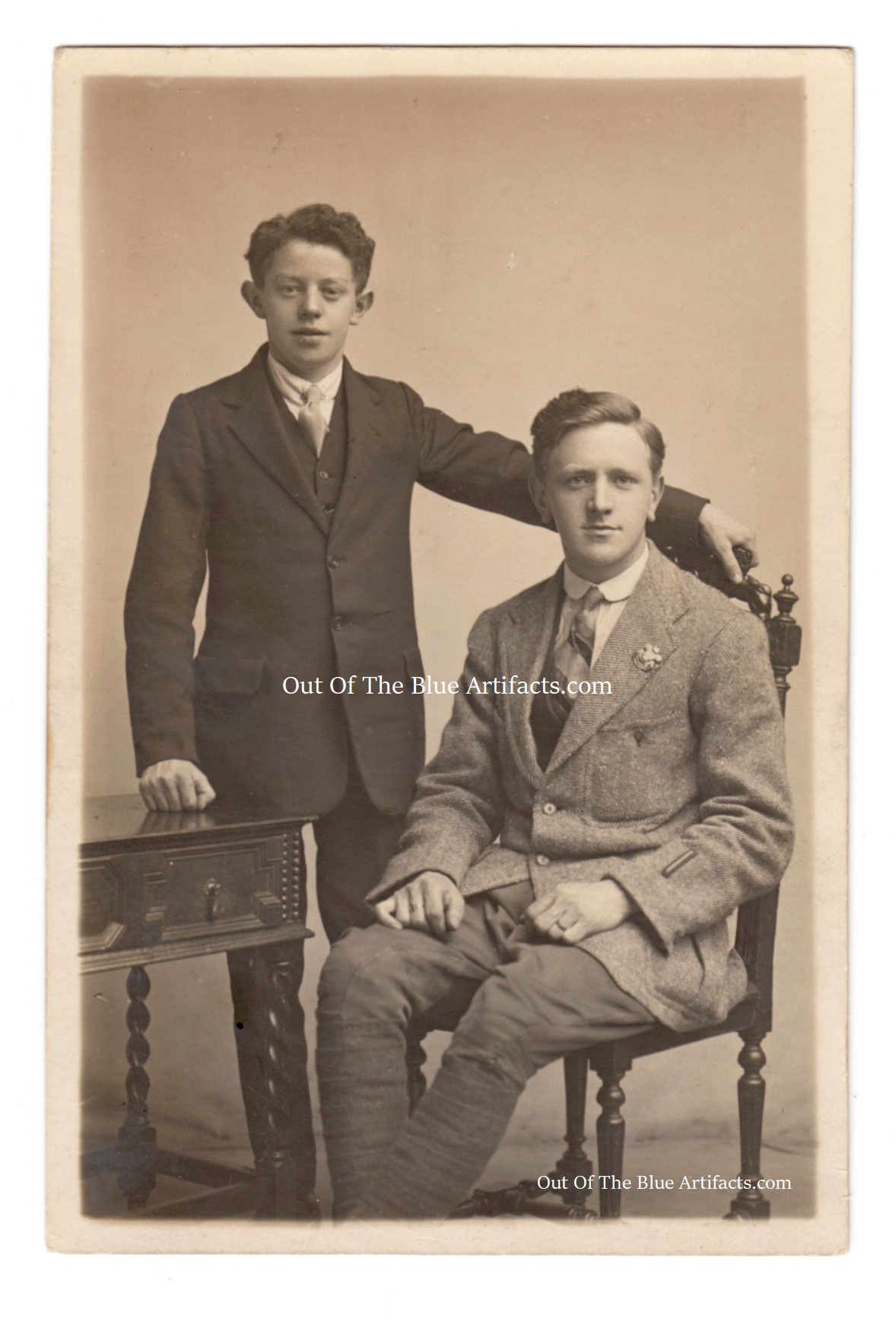 Howell Griffiths Court at Ty Dan-y-Wal, Abertillery – Out Of The Blue ...